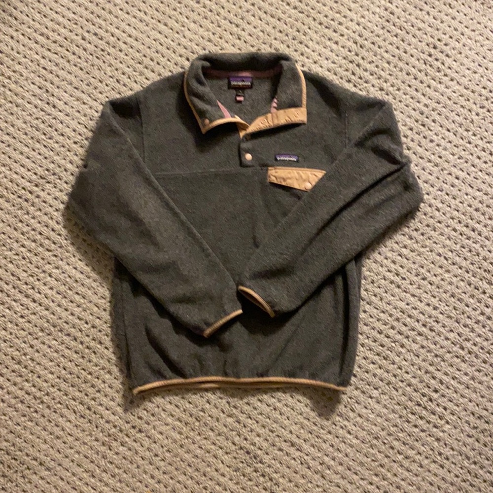 W’s Lightweight Synchilla  Snap-T Pullover